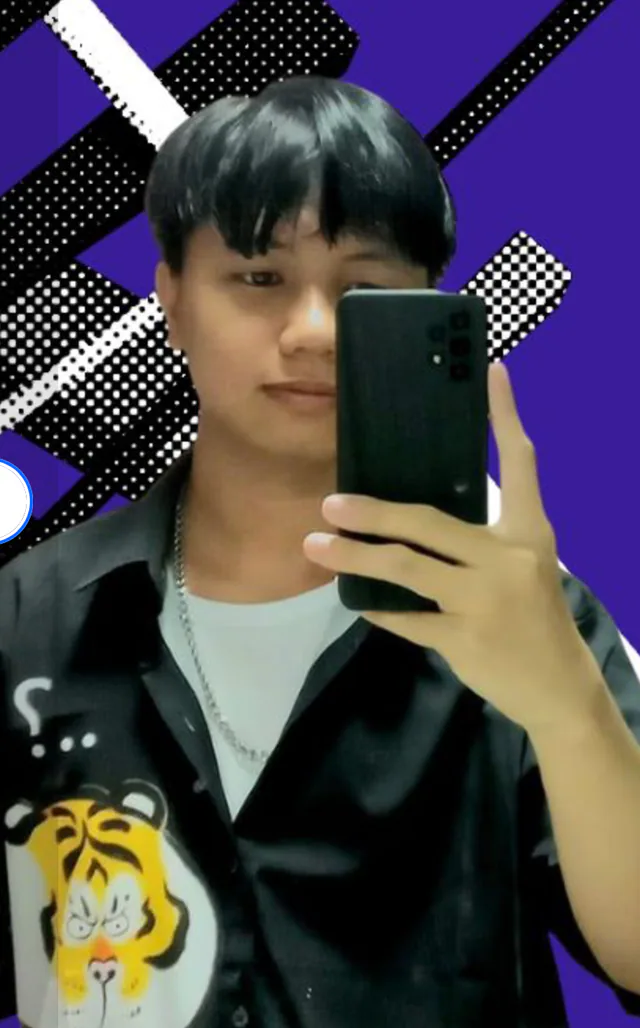 Portrait of Lê Hồng Phúc