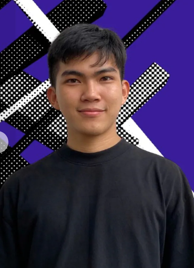 Portrait of Trần Công Toản