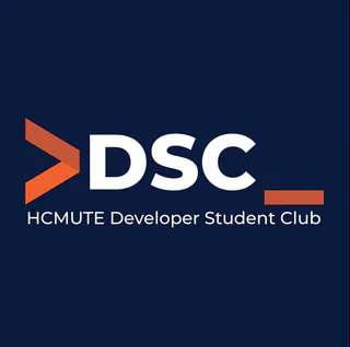 Google Developer Student Clubs HCMUTE logo