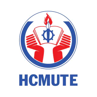 HCMUTE logo